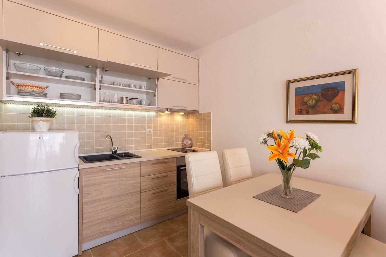 Апартаменты Apartment Subotin Херцег-Нови-14