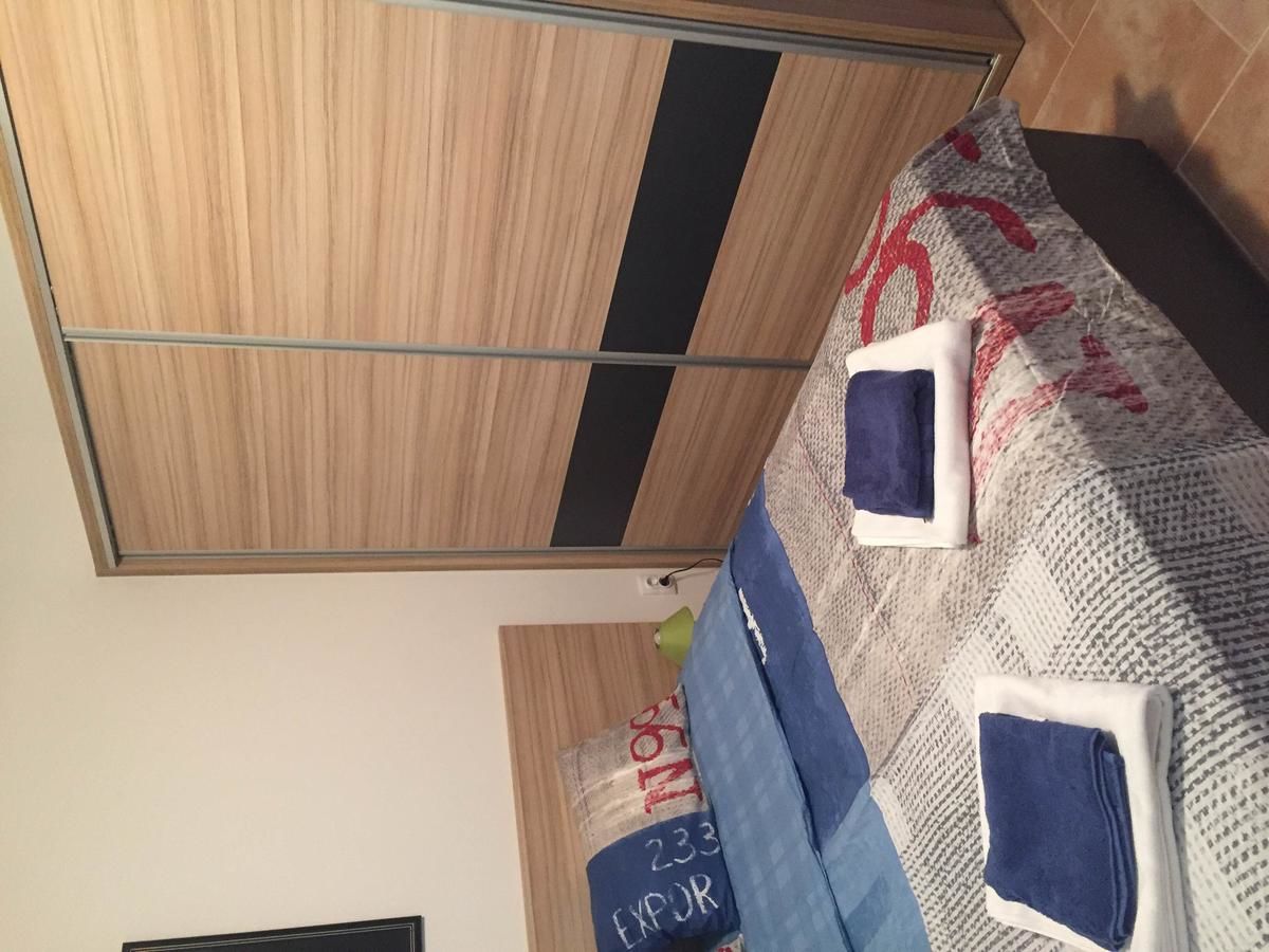 Апартаменты Apartment Subotin Херцег-Нови-18