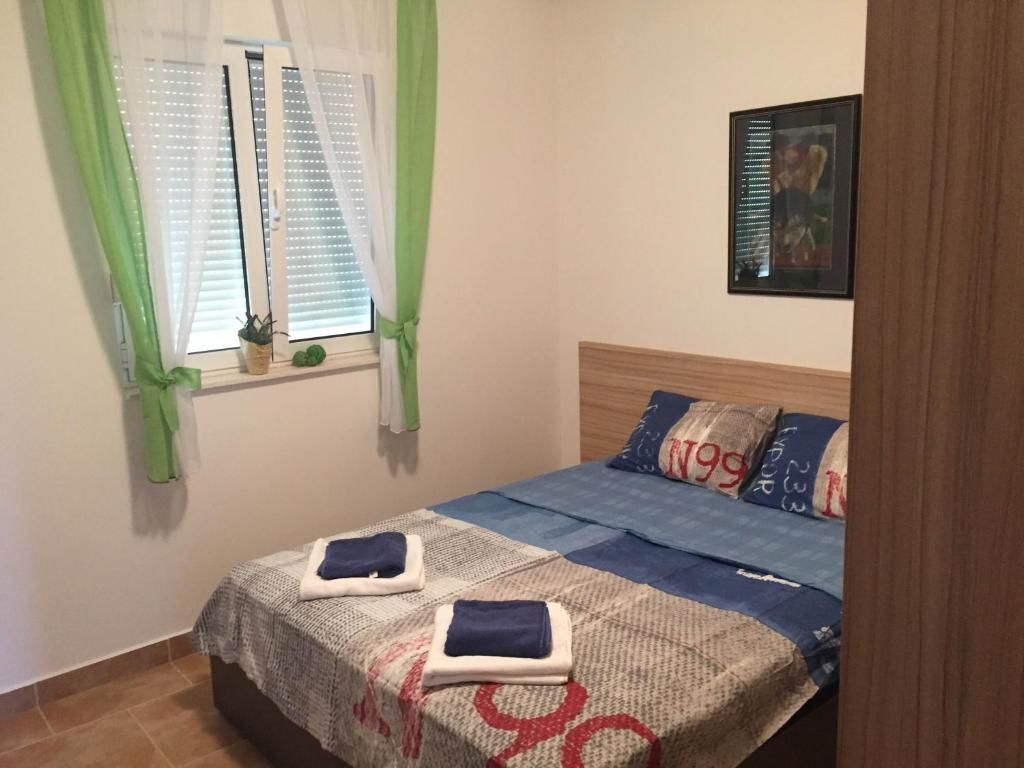 Апартаменты Apartment Subotin Херцег-Нови-30