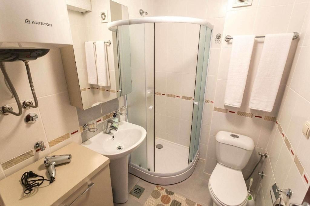 Апартаменты Apartment Subotin Херцег-Нови-39