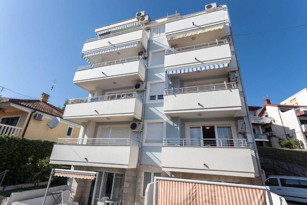 Апартаменты Apartment Subotin Херцег-Нови-45