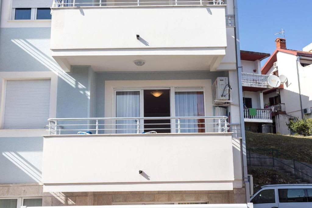 Апартаменты Apartment Subotin Херцег-Нови-46