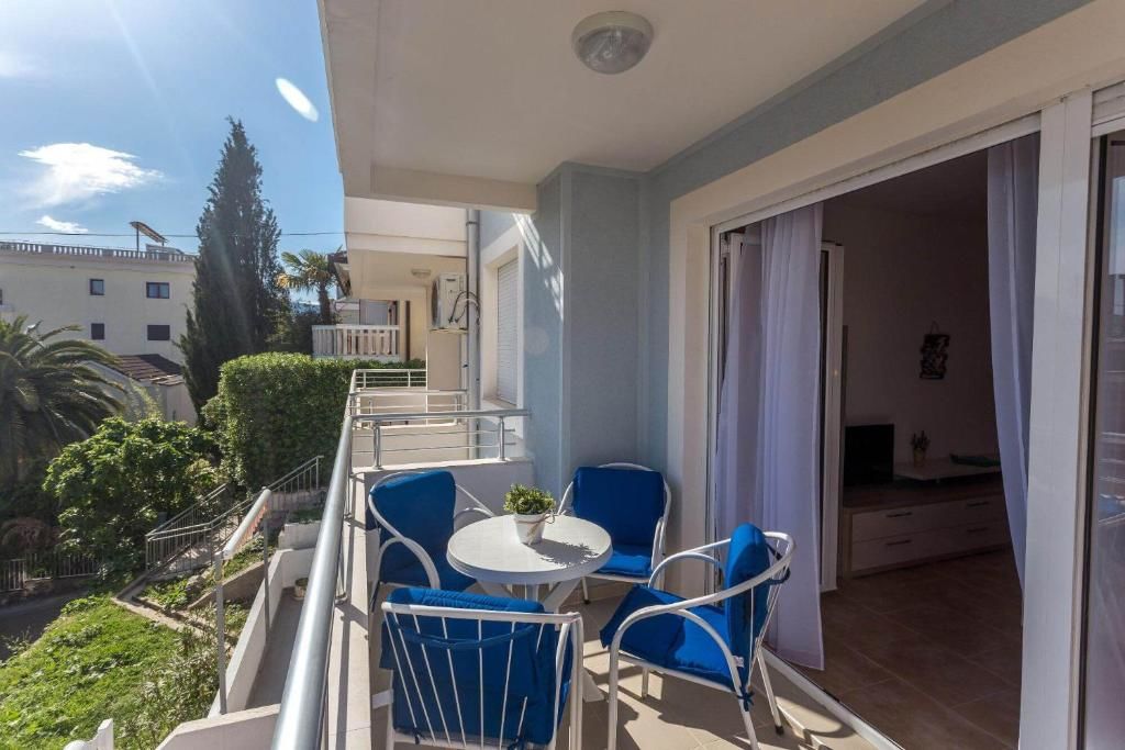 Апартаменты Apartment Subotin Херцег-Нови-48