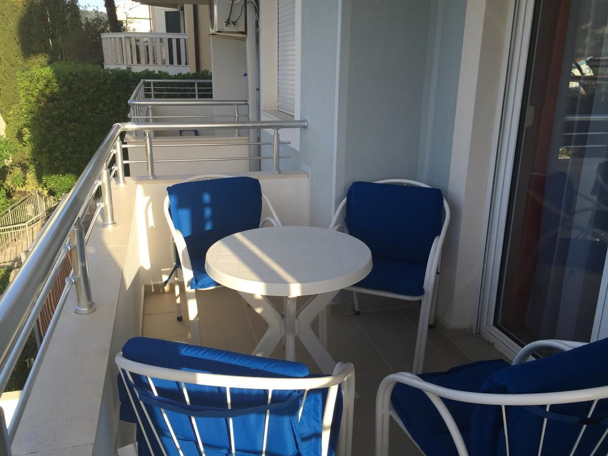 Апартаменты Apartment Subotin Херцег-Нови-9