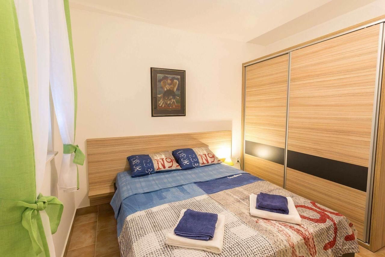 Апартаменты Apartment Subotin Херцег-Нови-10