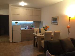 Апартаменты Apartment Subotin Херцег-Нови Апартаменты с 1 спальней-1