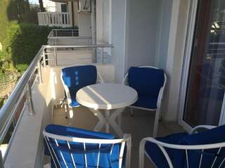 Апартаменты Apartment Subotin Херцег-Нови Апартаменты с 1 спальней-27