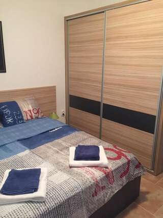 Апартаменты Apartment Subotin Херцег-Нови Апартаменты с 1 спальней-32