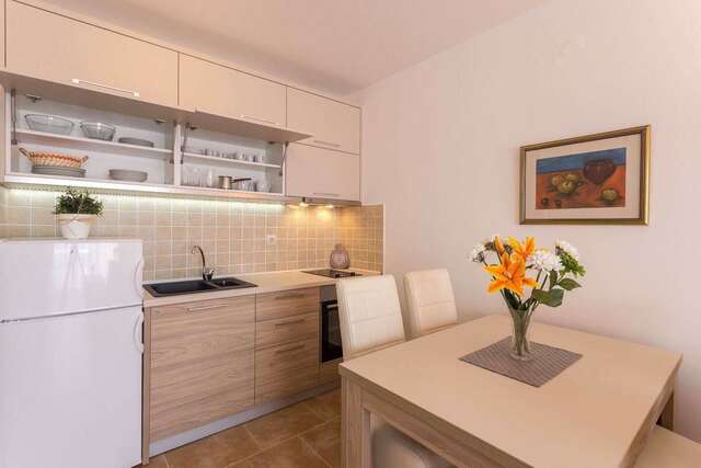 Апартаменты Apartment Subotin Херцег-Нови-13