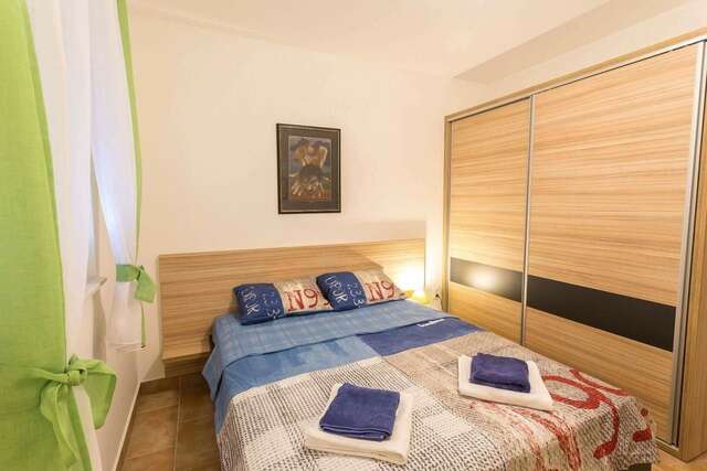 Апартаменты Apartment Subotin Херцег-Нови-9